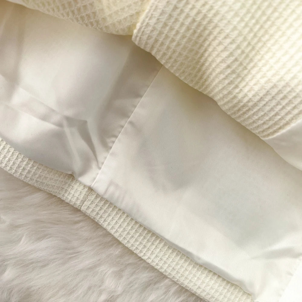 Double Breasted Blazer