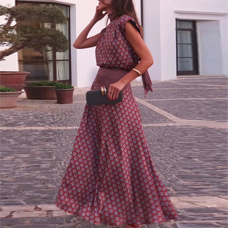 Vivienne Dress Set