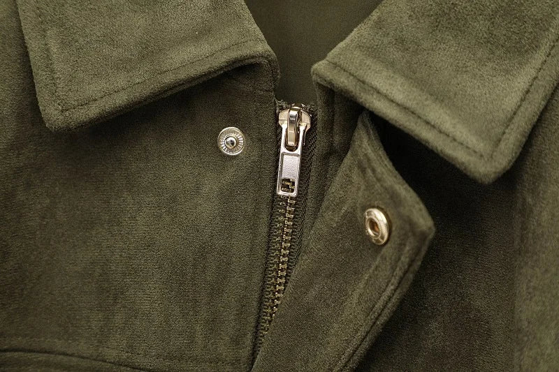 Helen Bomber Jackets