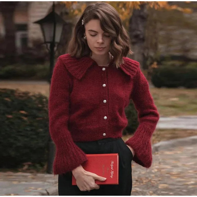 Elsa  Cardigan