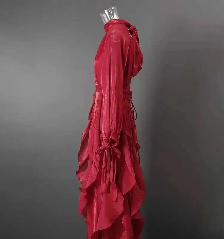 Roman Dress