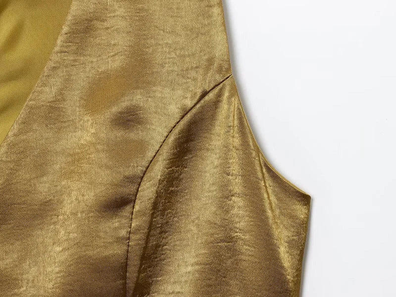 Satin Pants