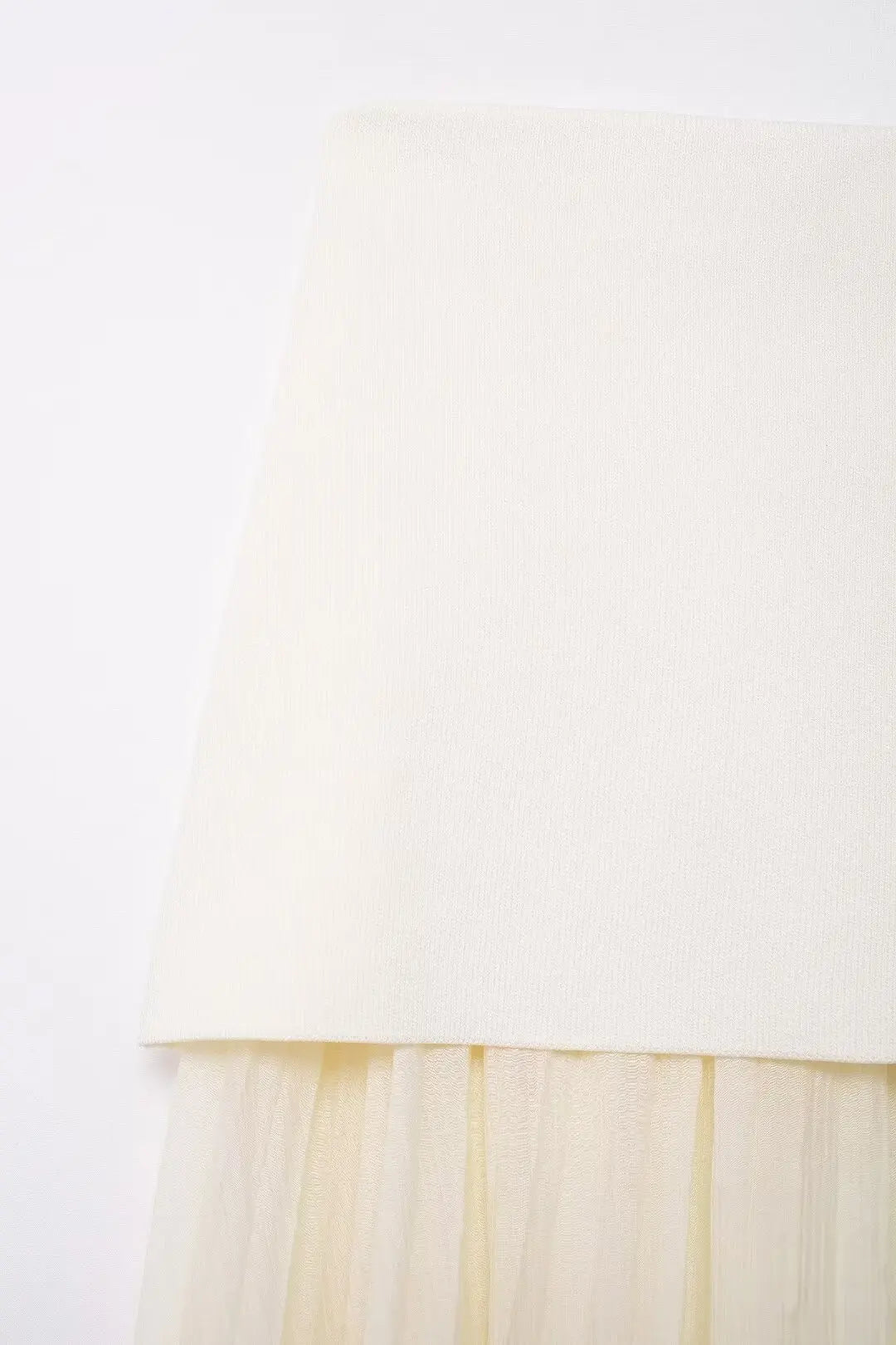 Brayana Vest and Skirt Set