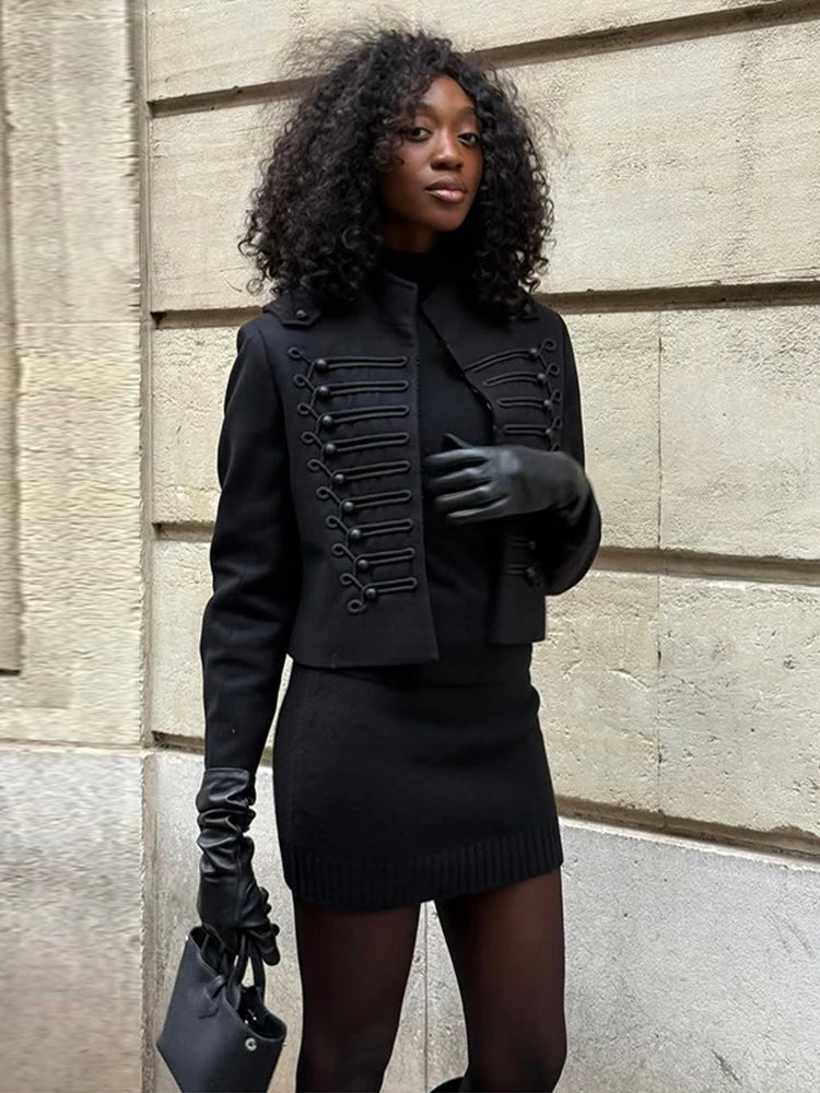 Napoleon Style Jacket