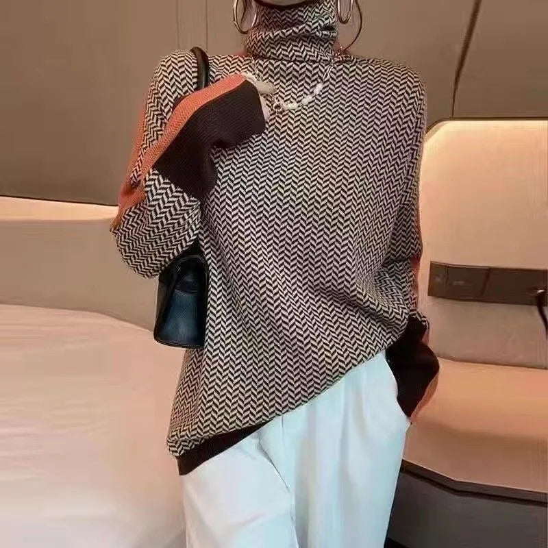 Belatris Pullover Sweater