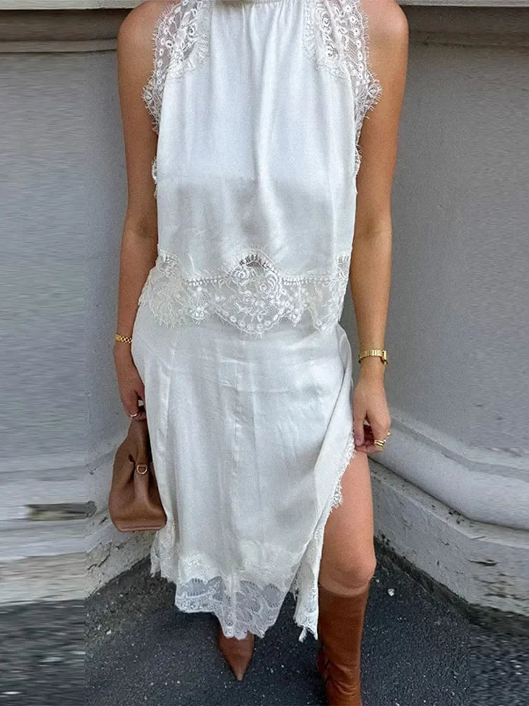 Effie Skirt Set