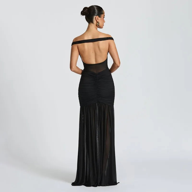Allaire Maxi Dress