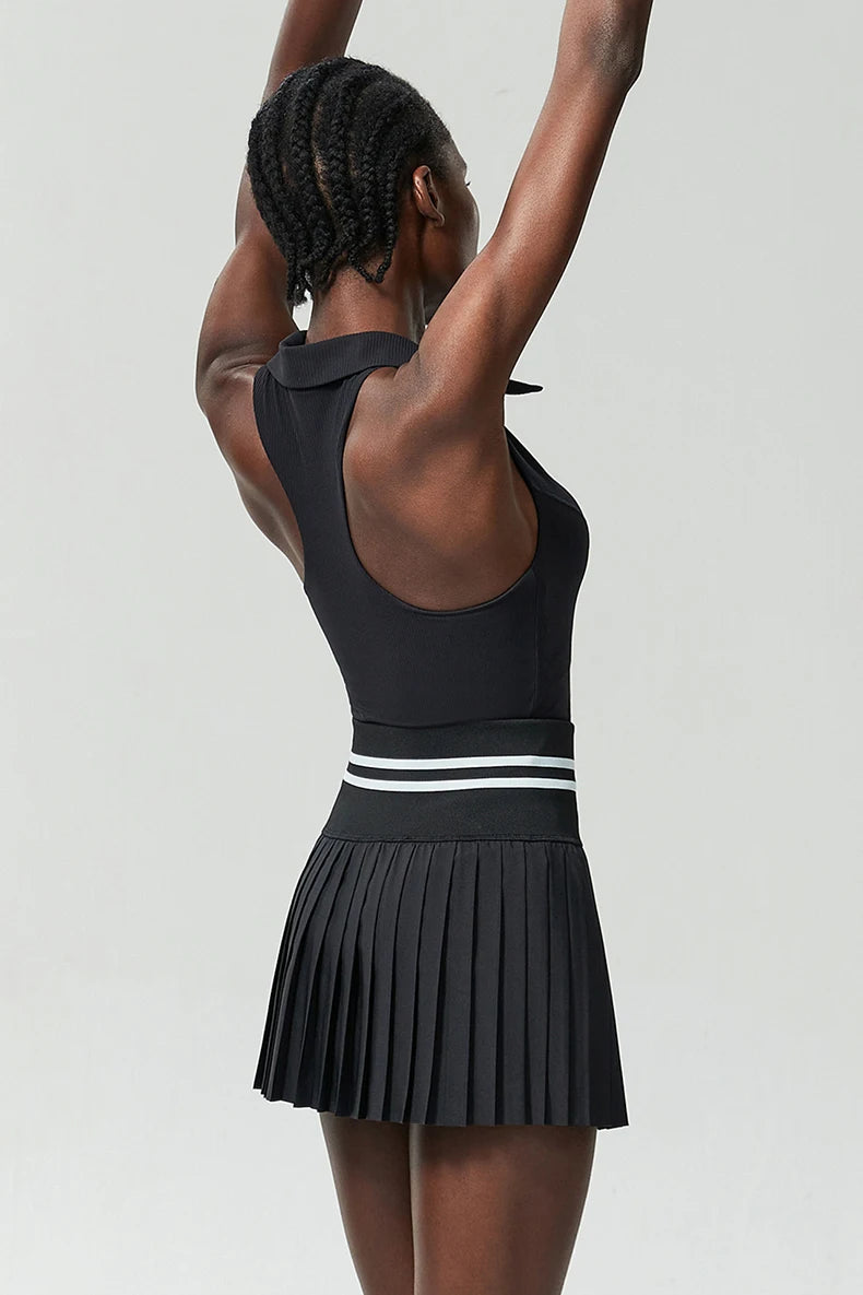Yoli Skirt Set for Yoga Gym Tennis