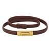 Dann Genuine Leather Belt