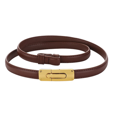 Dann Genuine Leather Belt