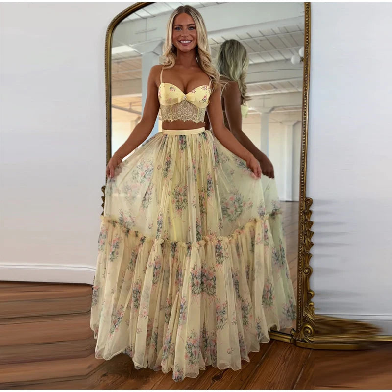 Floral Set