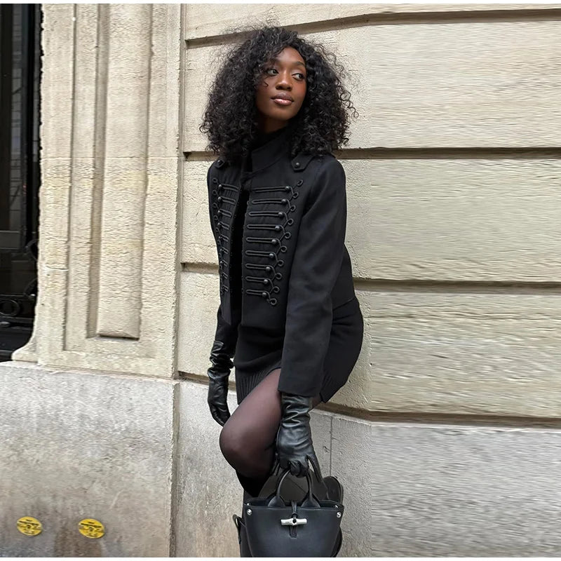 Napoleon Style Jacket