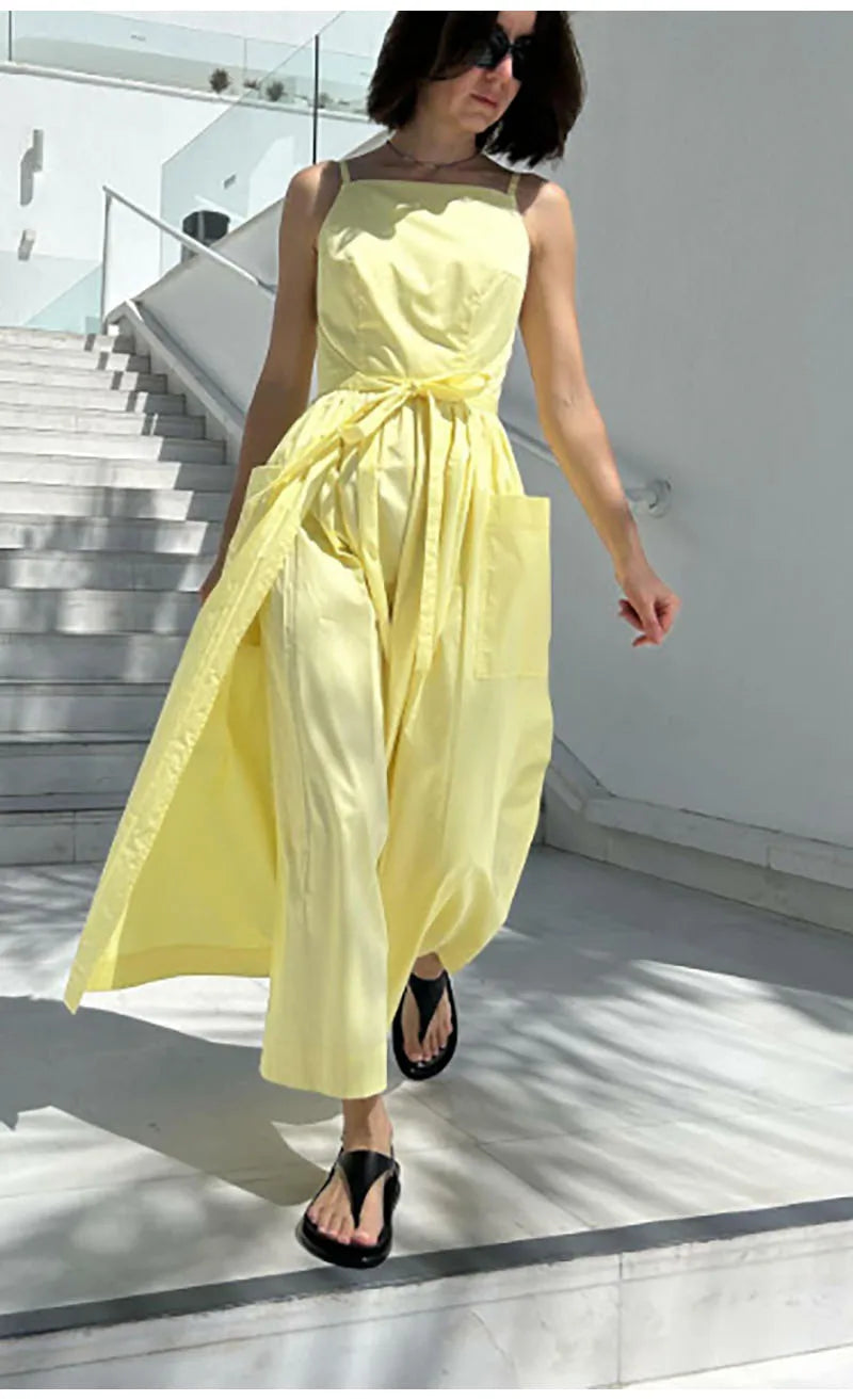 INDIANA Maxi Dress