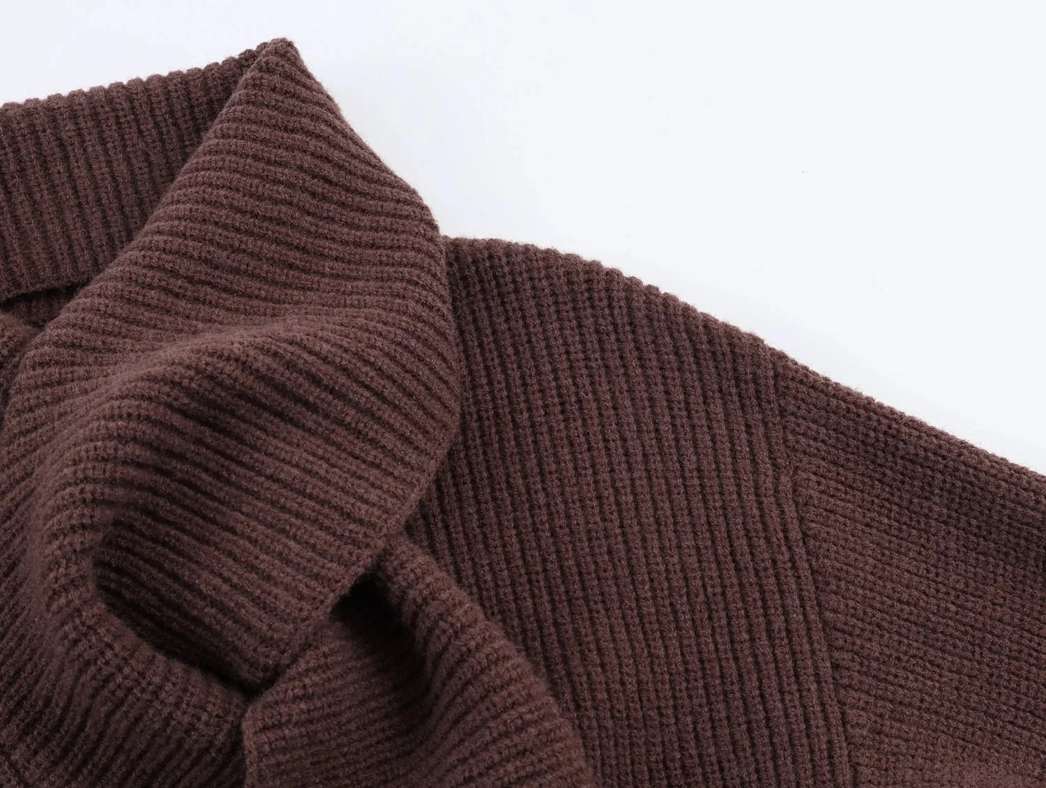 Sweater Scarf Collar