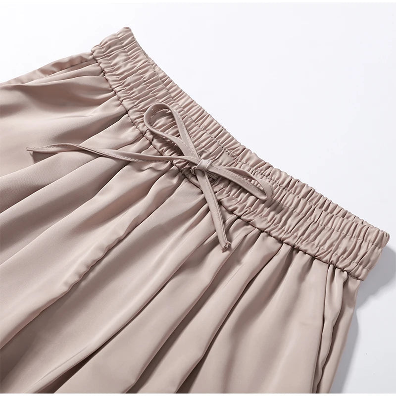Oasis Satin Loose Set