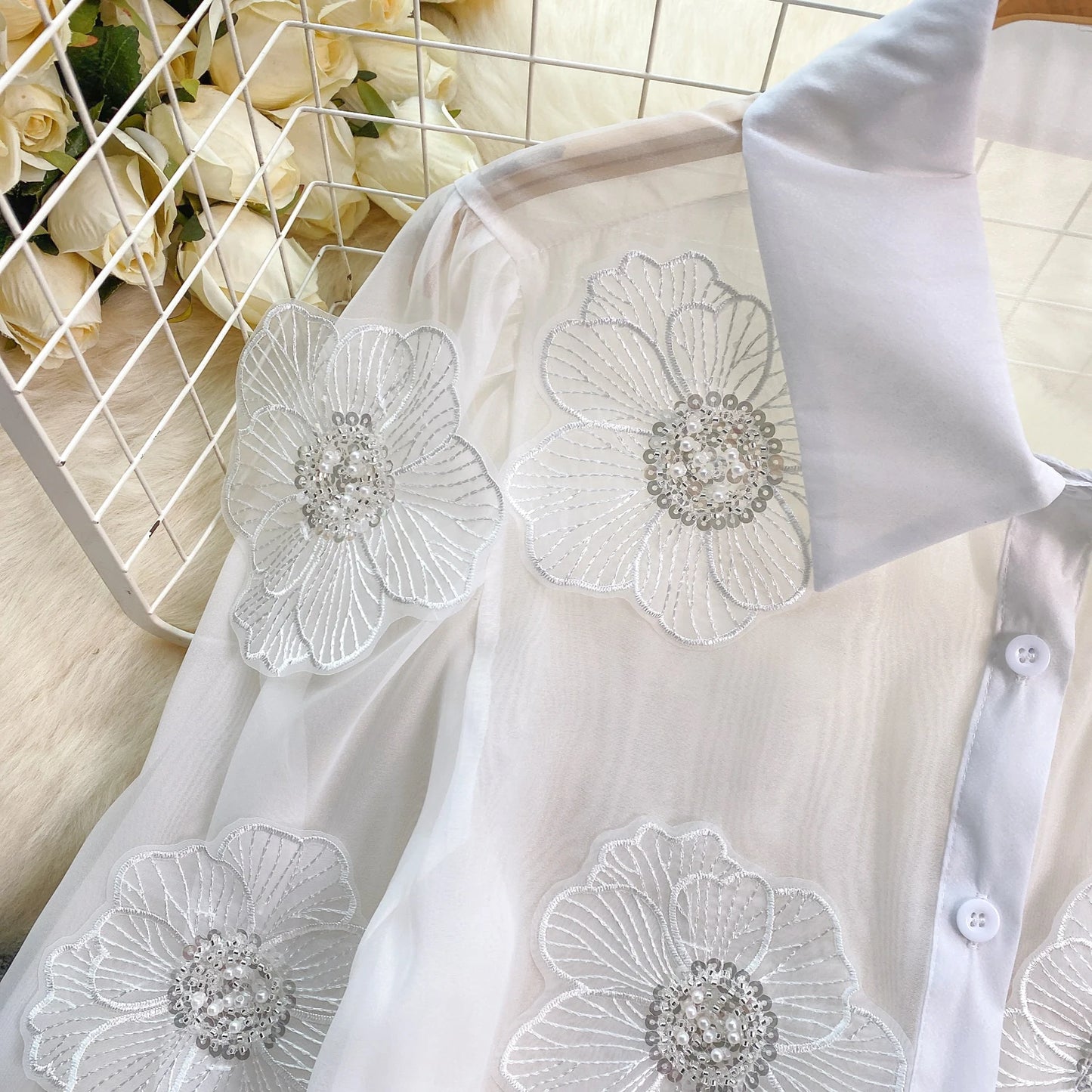 Florence Blouse