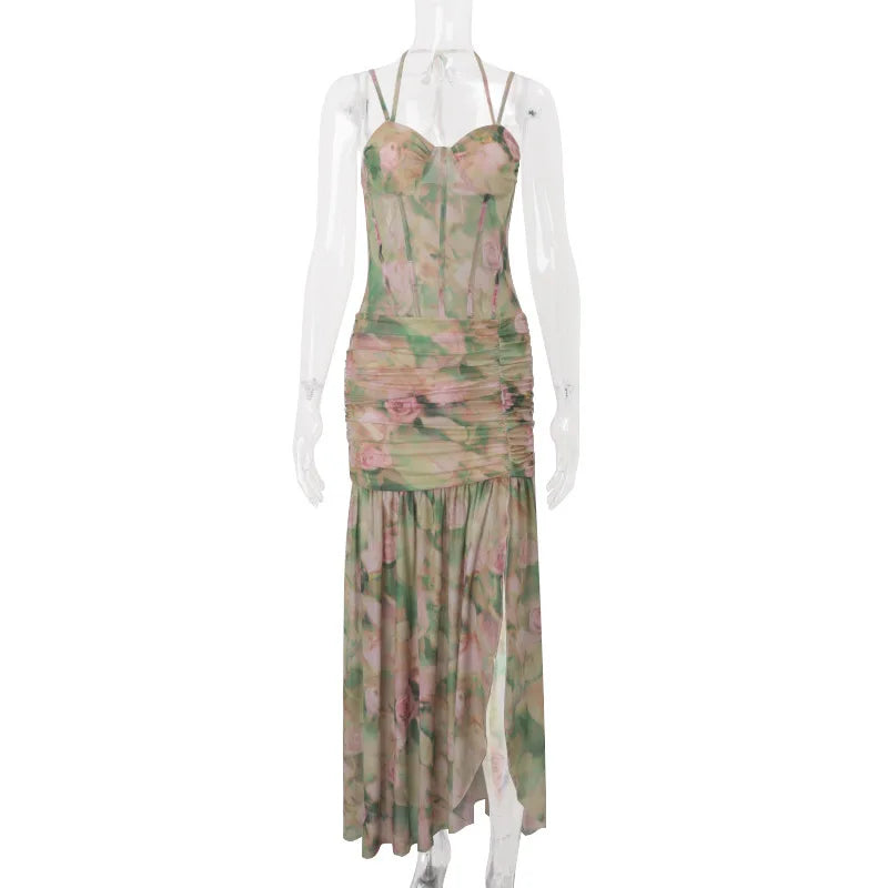 Alina Maxi Dress