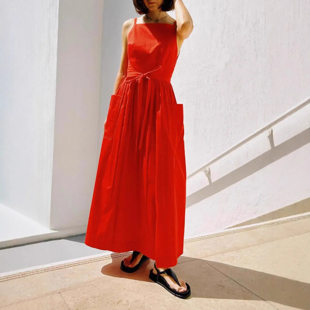 INDIANA Maxi Dress