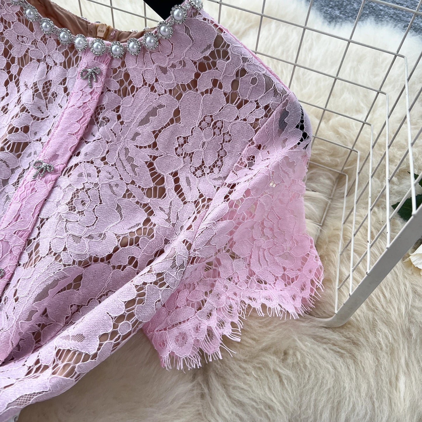 Mermaid Lace Dress