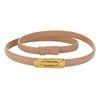 Dann Genuine Leather Belt