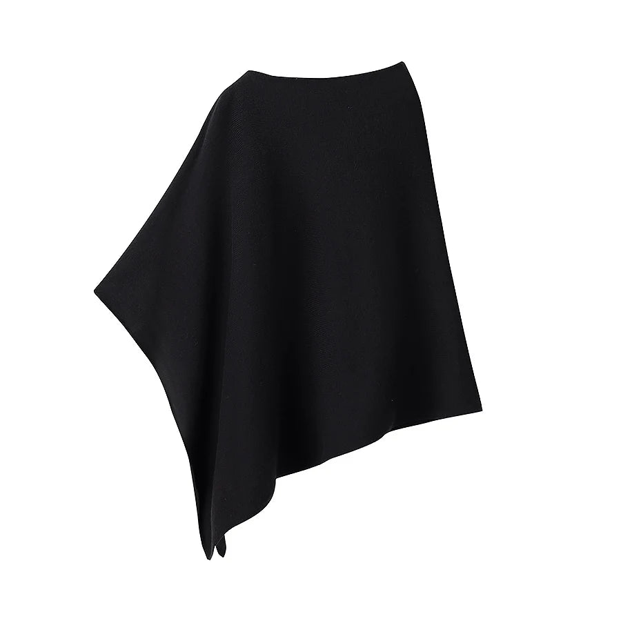 Chic Poncho
