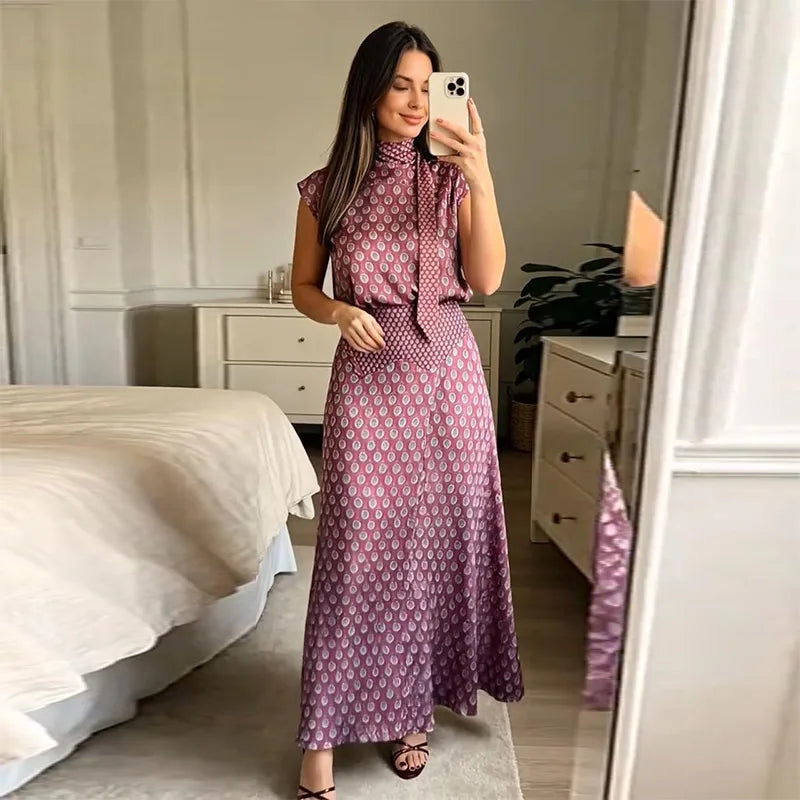 Vivienne Dress Set