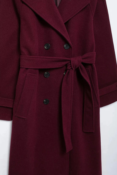 Lyra Woolen Coat