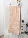 Diana Sequined Long Skirt