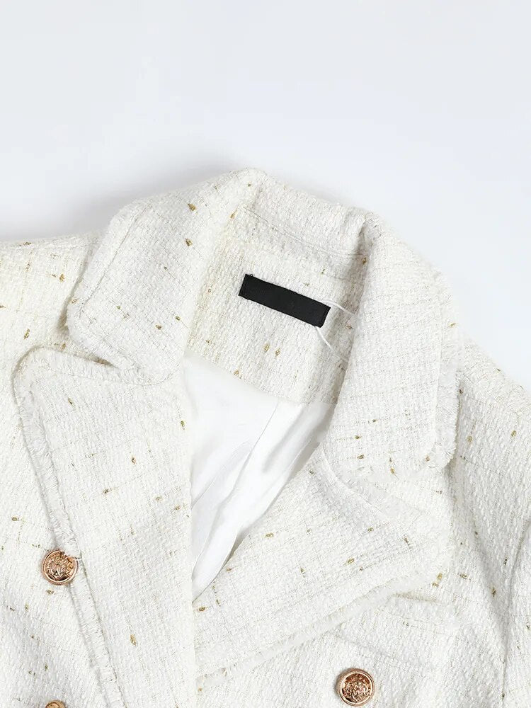 JOANNA Tweed Vintage 2 Piece Set