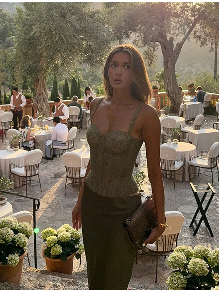 Ibiza Party Dress Set