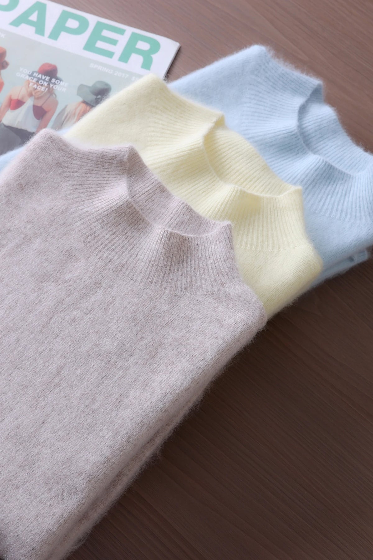 Cashmere Sweater