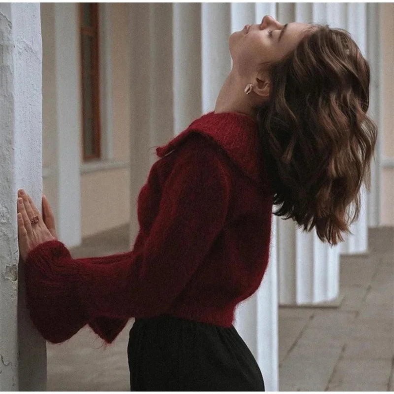 Elsa  Cardigan