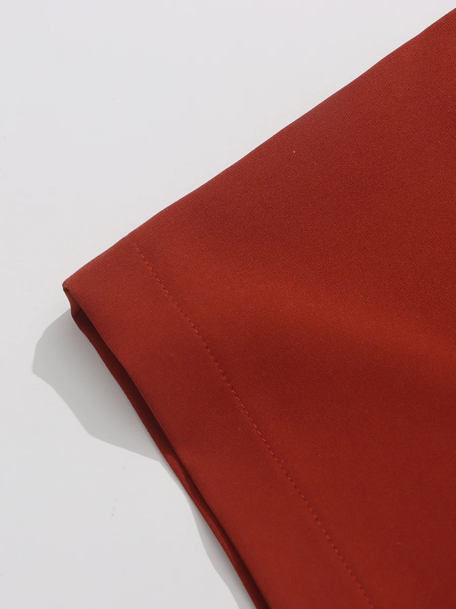 French Fashion Two Piece Set