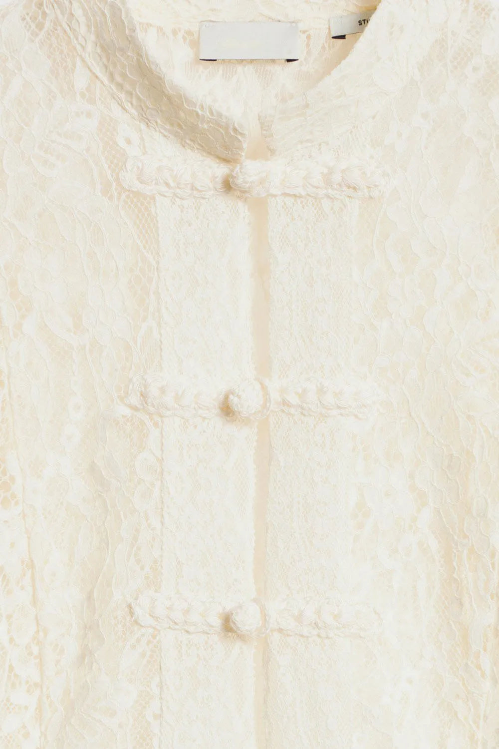 Kristina Lace Blouse