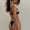 Bruna Monokini Swimsuit