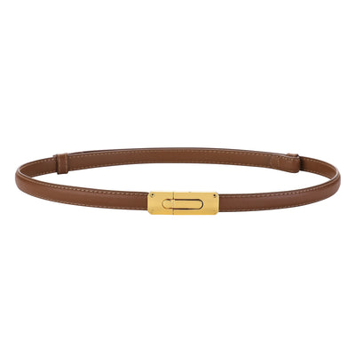 Dann Genuine Leather Belt