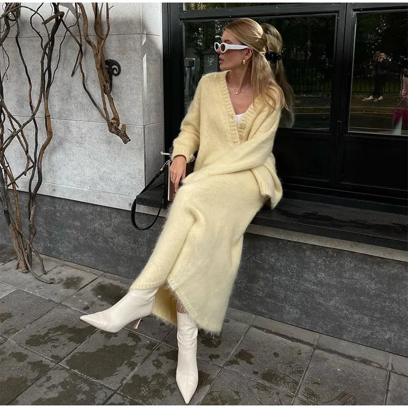 Anelis Warm 2 Pcs Set