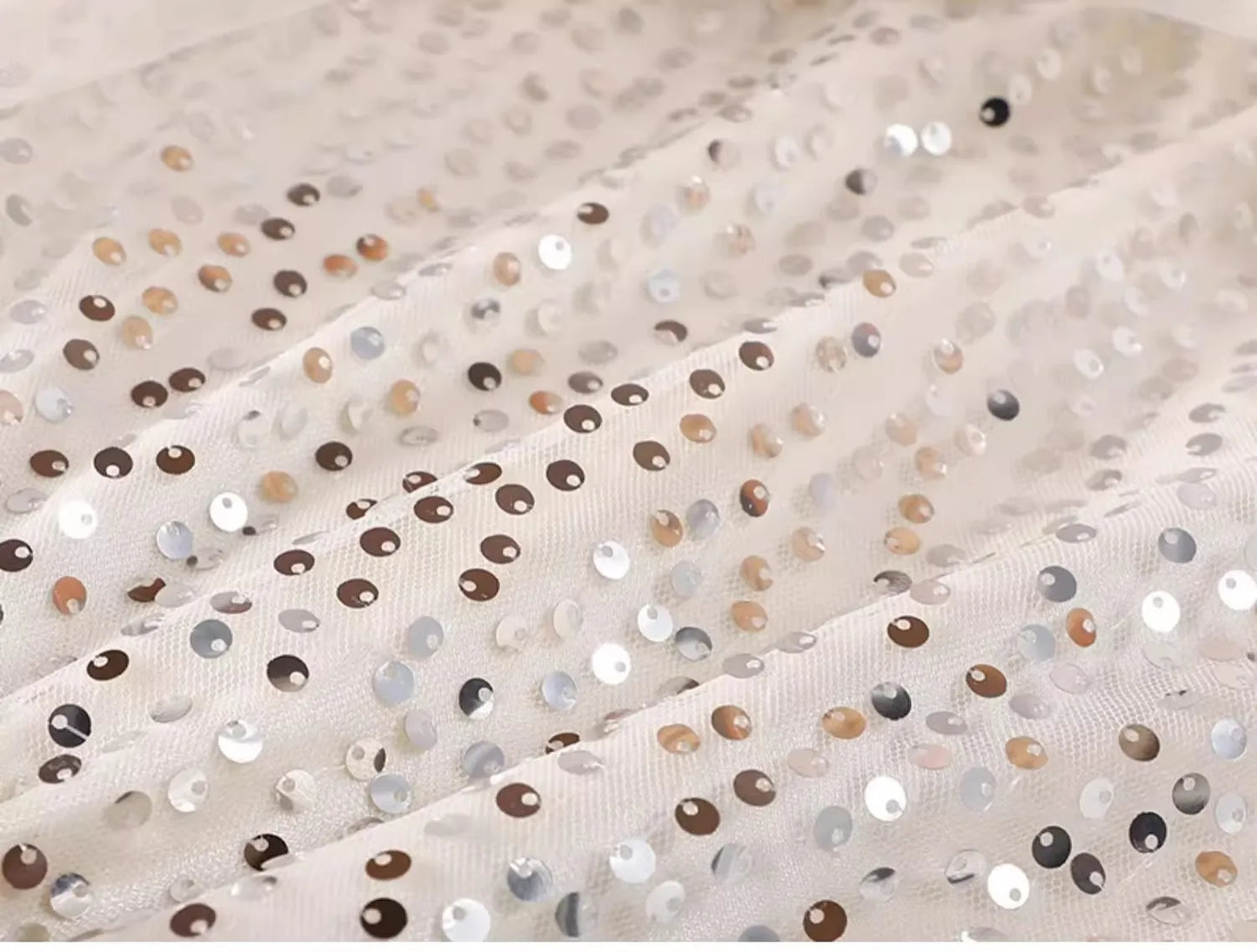 Mona Sequin Skirt