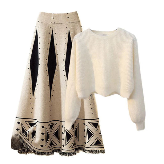 Marta Skirts Set
