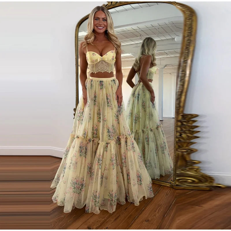 Floral Set