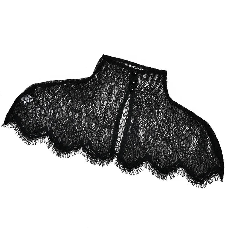 Ursula Lace Backless Mini Dress