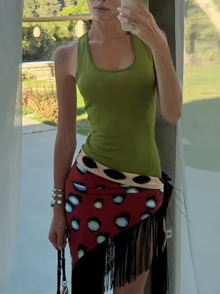 Animal Print Outfits