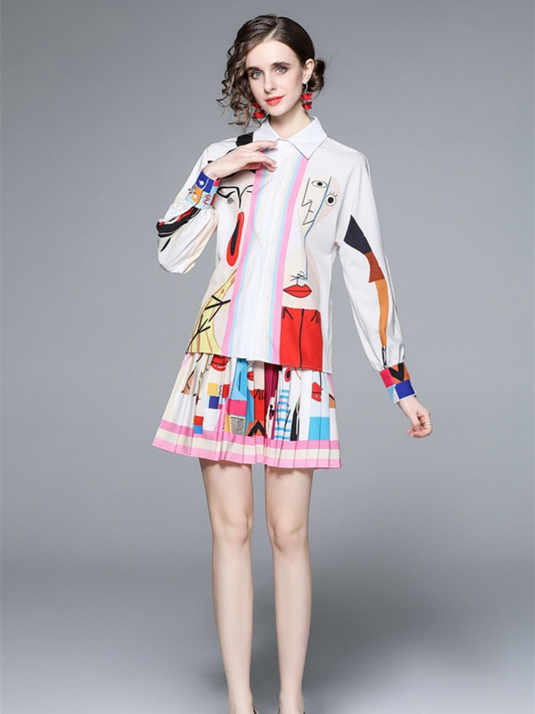 ORCHARD Two Pieces Set