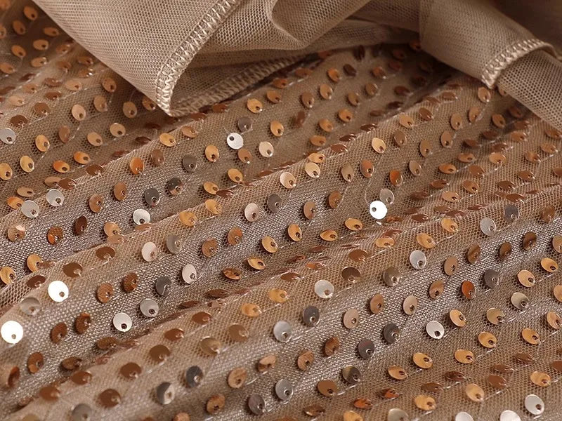 Mona Sequin Skirt