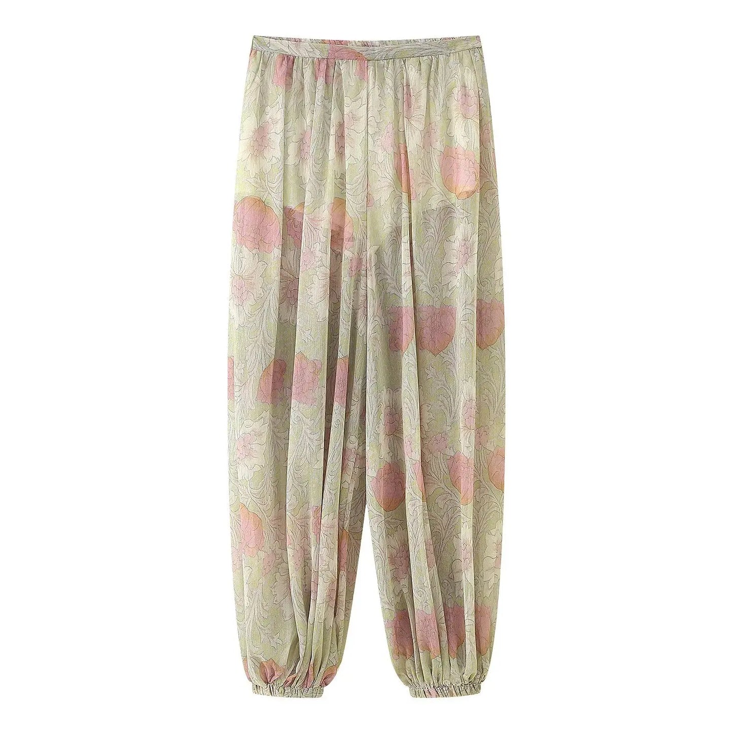 Bloomers Pants