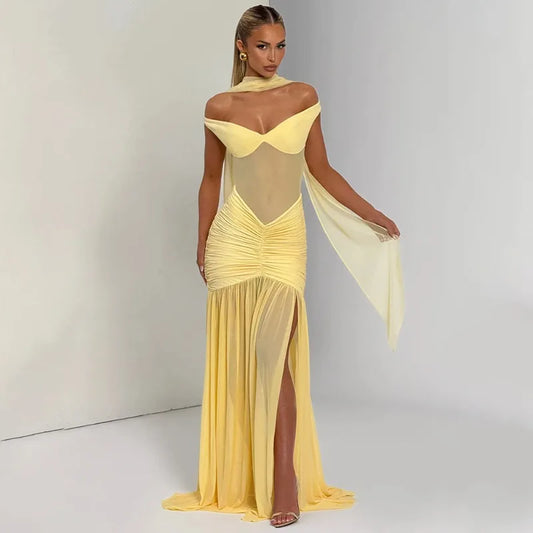 Allaire Maxi Dress