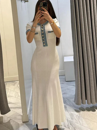 Naya Long Dress