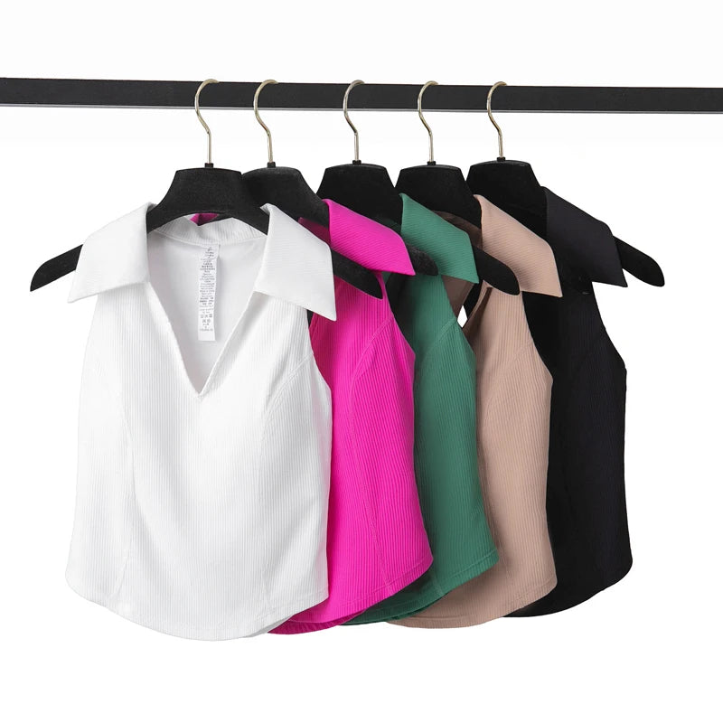 Yoli Skirt Set for Yoga Gym Tennis