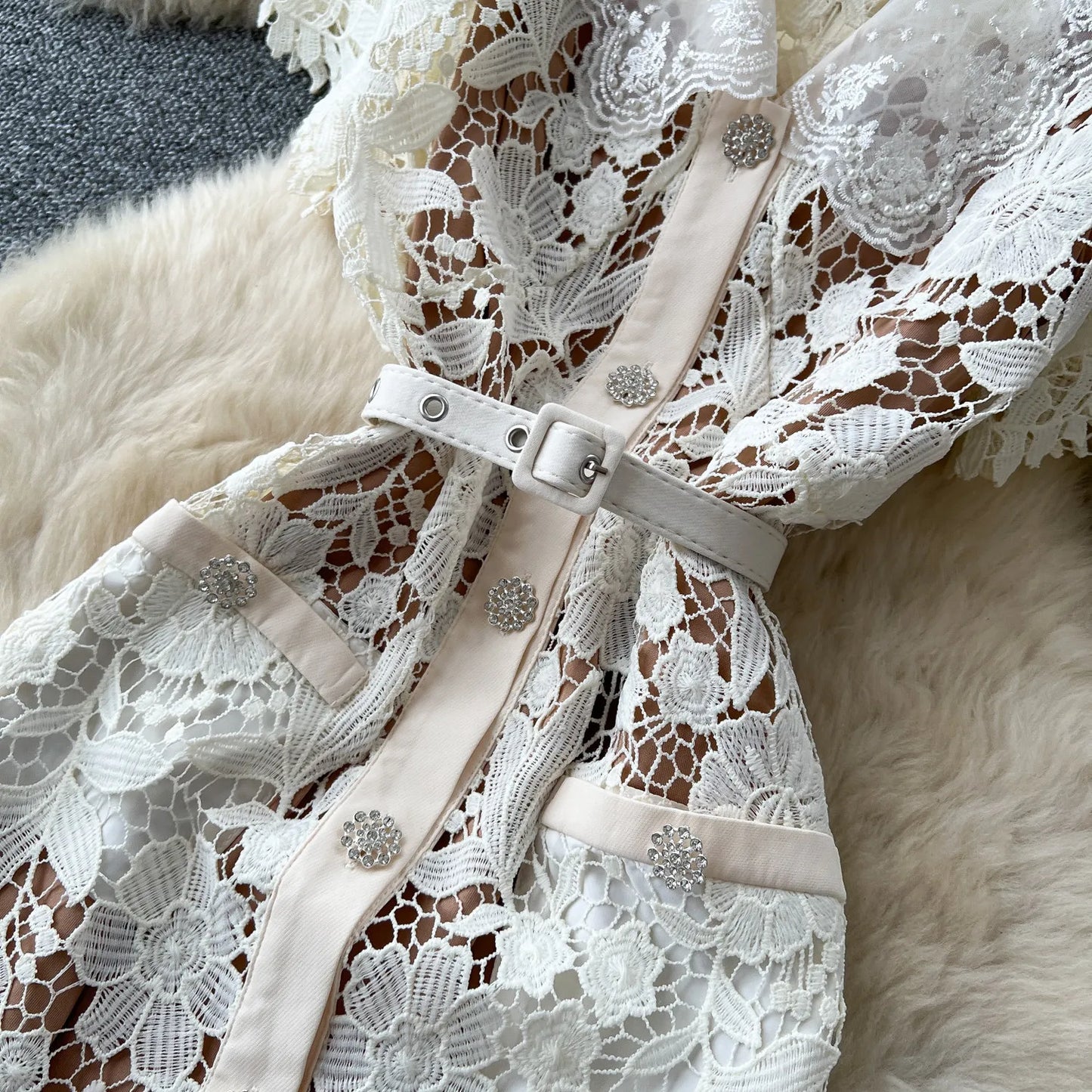 Classy Vintage  Dress
