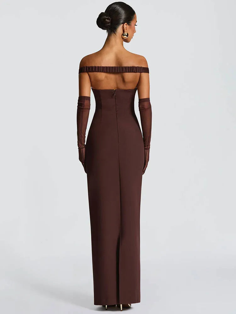 Ethel Maxi Dress